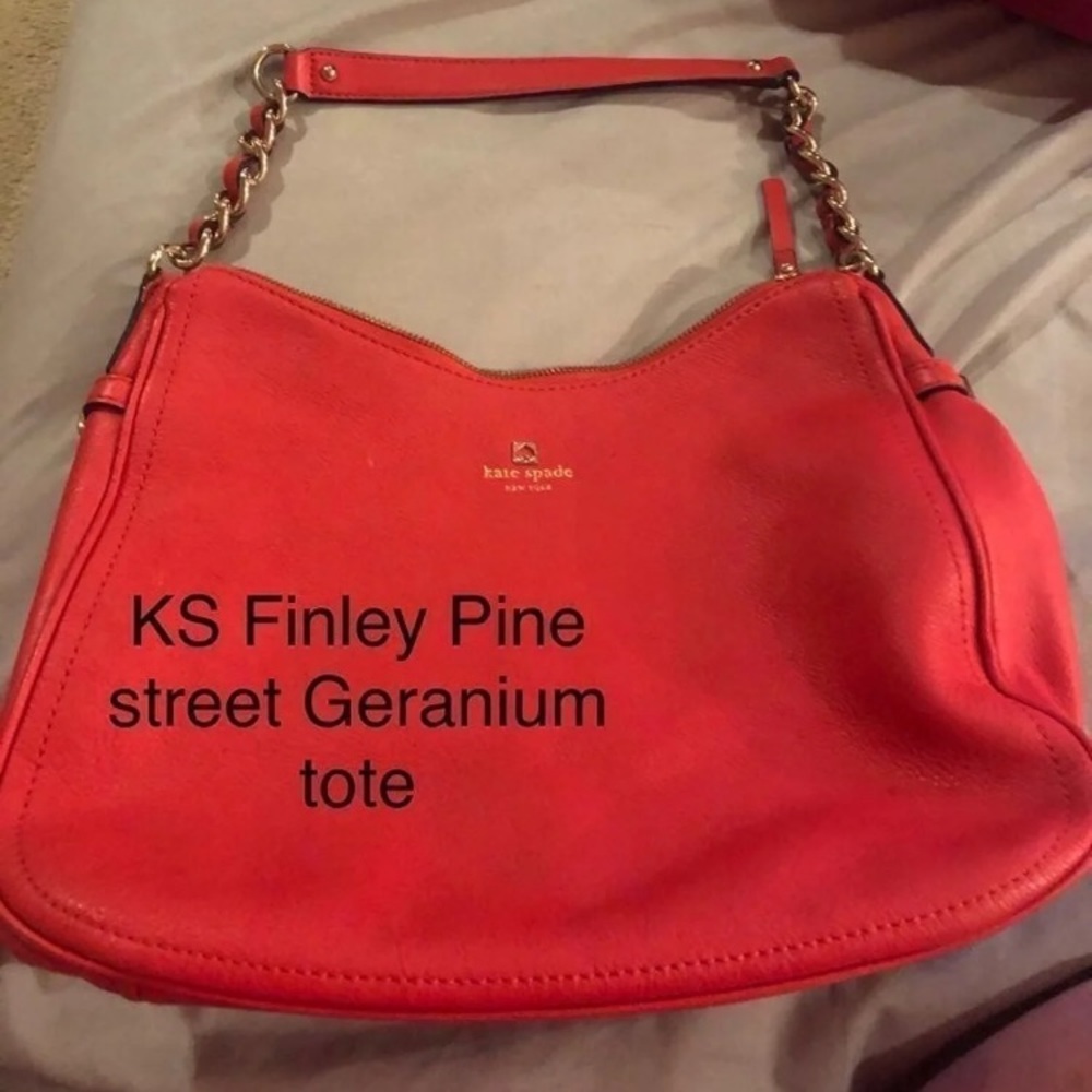 Kate Spade NY Pine Street Finley Purse